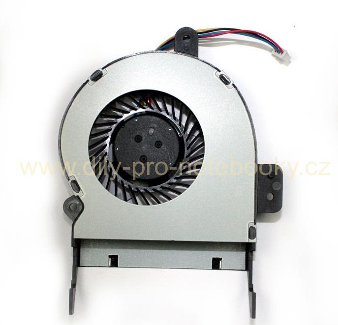 Laptop Cooling Fan for Asus K55VM R500V X45C X45VD X45VD1 X55V, version 2