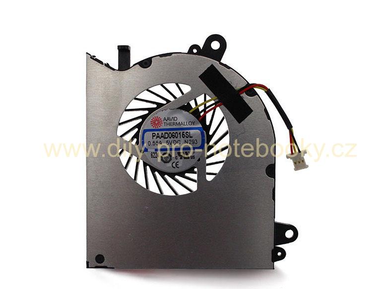 Laptop Cooling Fan for MSI GS60 , CPU
