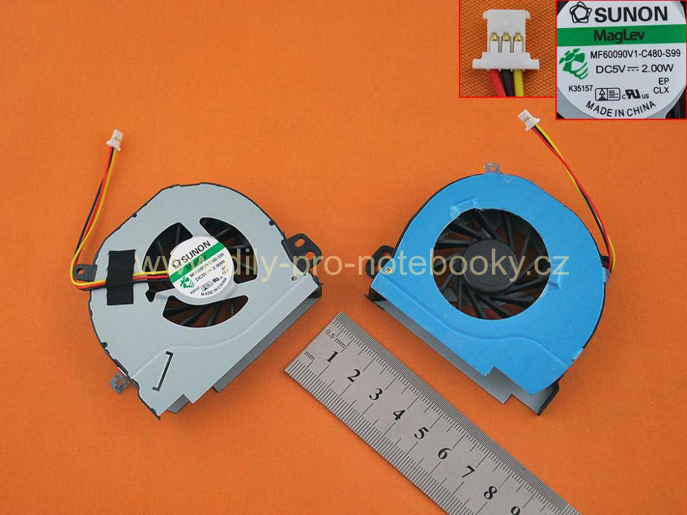 Laptop Cooling Fan for Dell Inspiron 14R 5420 I5420 7420 Vostro 3460