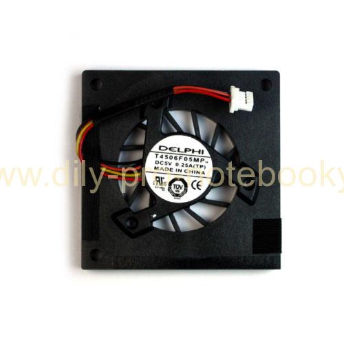 Laptop Cooling Fan for Asus EeePC Eee PC 700 701 900 901 1000