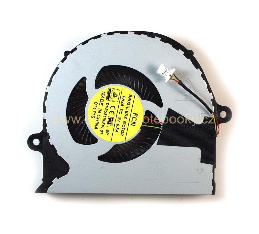 Laptop Cooling Fan for Acer Aspire E5-572 G E5-572G V5-591G V5-591 G T5000