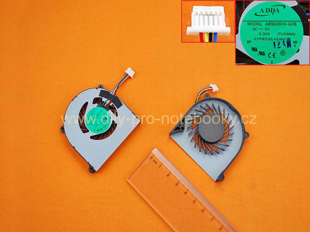 Laptop Cooling Fan for Sony Vaio PCG-31211M PCG-31211