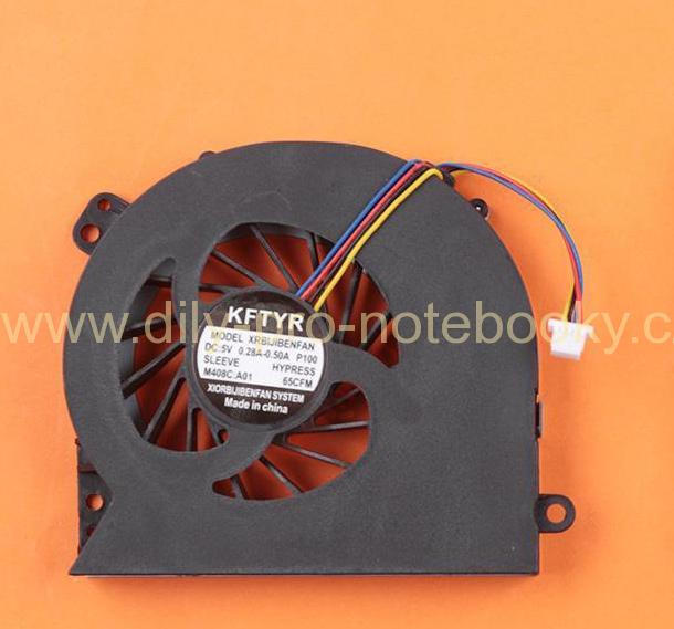 Laptop Cooling Fan for HP Probook 4540s 4740