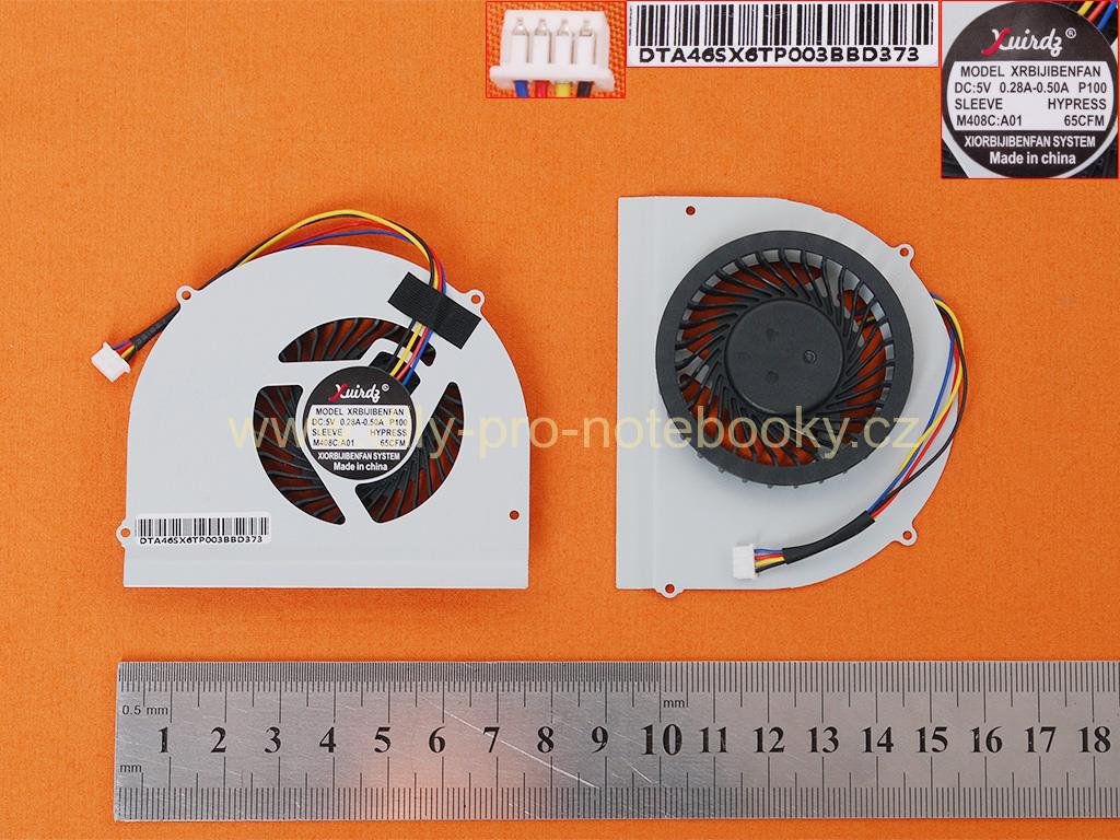 Laptop Cooling Fan for Dell Latitude E6530