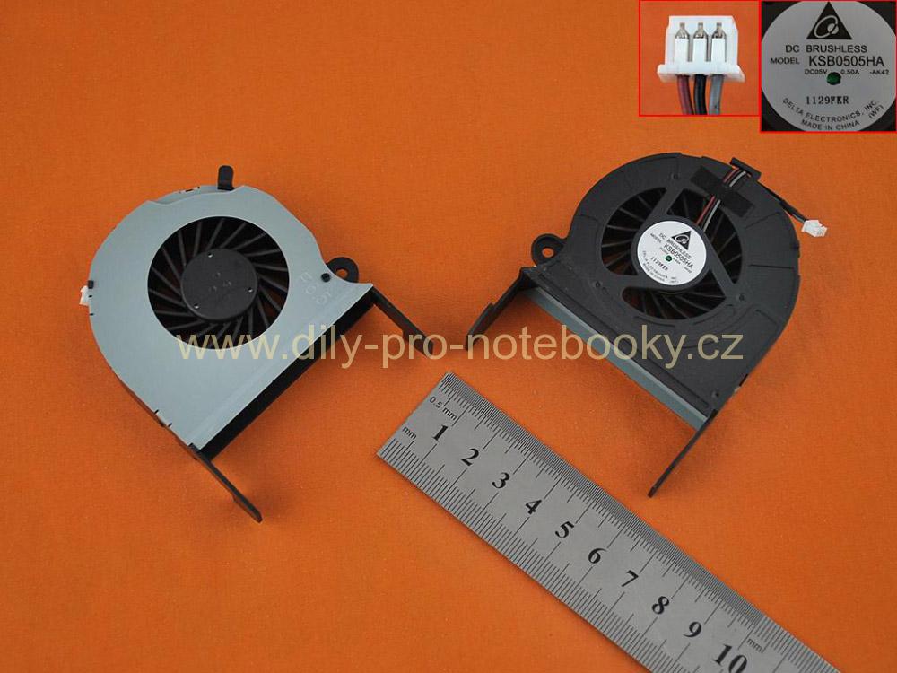Laptop Cooling Fan for Toshiba Satellite L730 L730D L735 L735D L750 L750D L755