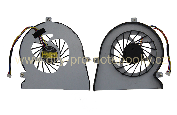 Laptop Cooling Fan for IBM Lenovo IDEAPAD Y560A Y560P Y560 F90Q