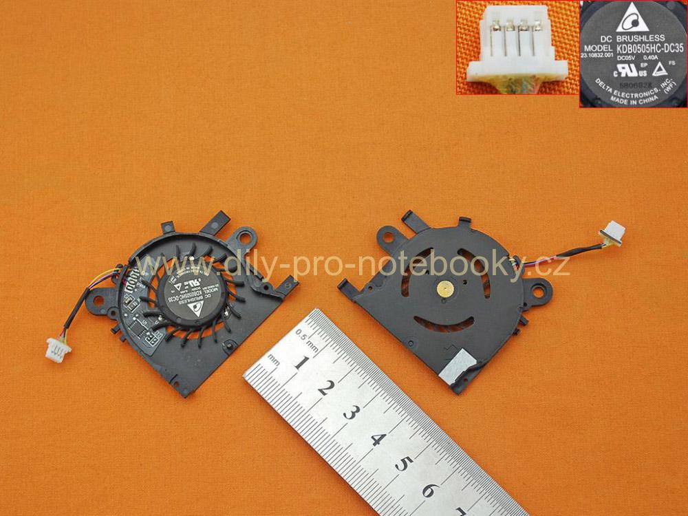 Laptop Cooling Fan for HP EliteBook Folio 1040 G1 , Graphics Card / GPU