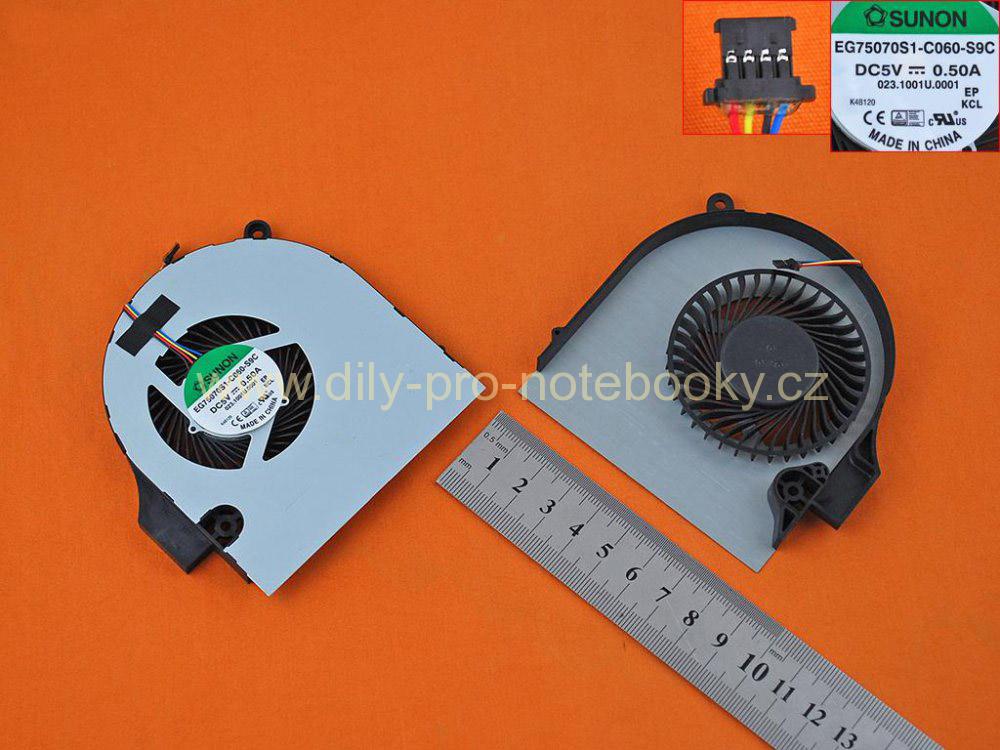 Laptop Cooling Fan for Acer Aspire VN7-791G , Graphics Card / GPU