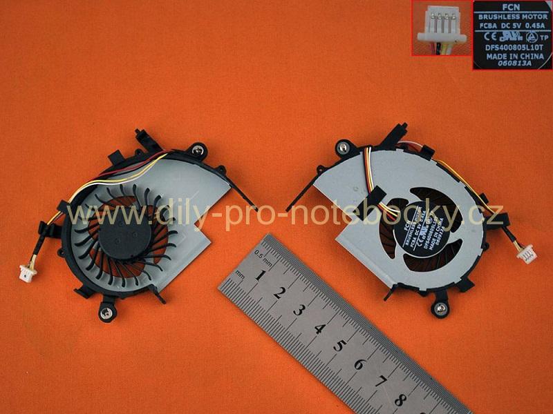 Laptop Cooling Fan for Acer Aspire V5 V5-472 V5-472P V5-572 V5-572G V5-572P