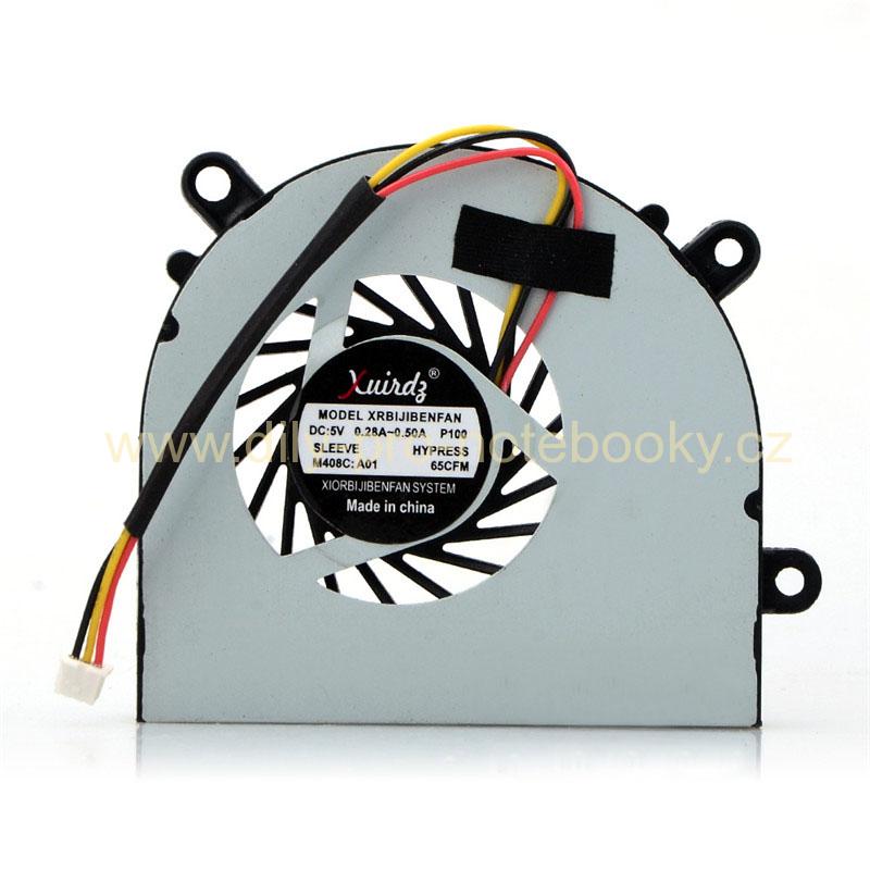 Laptop Cooling Fan for MSI Megabook A6500 CR650 FX600 FX603 FX610