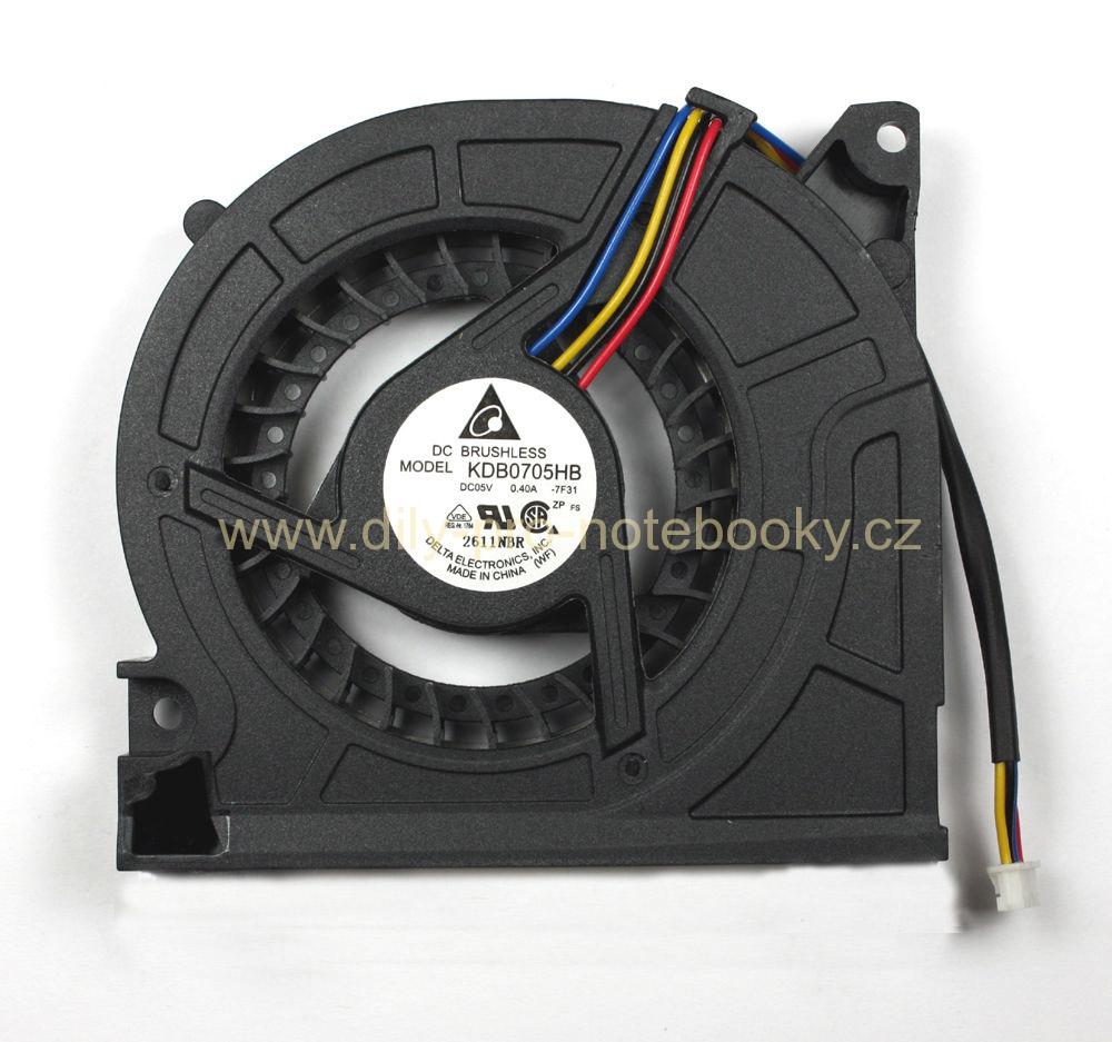 Laptop Cooling Fan for Lenovo IdeaPad Y510 Y530