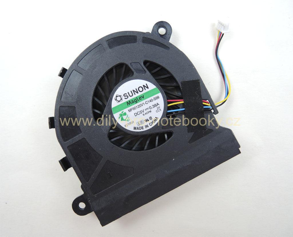 Laptop Cooling Fan for Dell Latitude 5520 E5520 E5520M