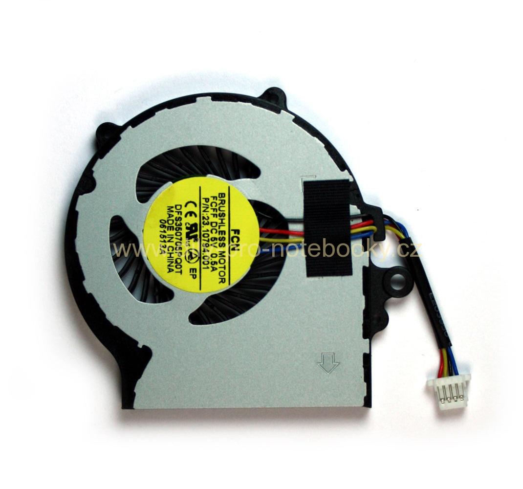 Laptop Cooling Fan for Acer Aspire V5-132P V5-132 V5-122P V5-122