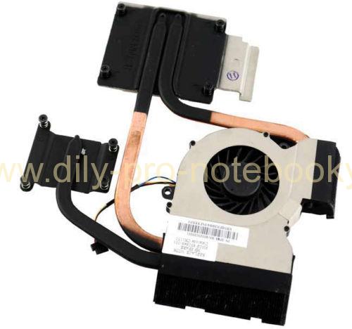 Cooling Fan with Heatsink for HP Pavilion DV7-6000 DV6-6000