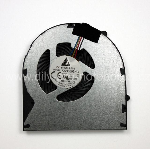 Laptop Cooling Fans for IBM Lenovo B570 V570 Z570