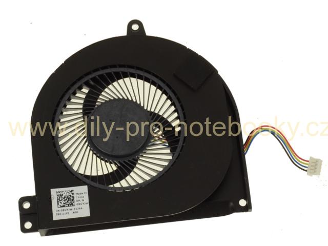 Laptop Cooling Fan for Dell Latitude E5470, version 1