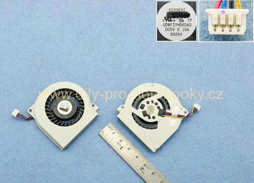 Laptop Cooling Fan for Asus UX30 UX30K UX30S