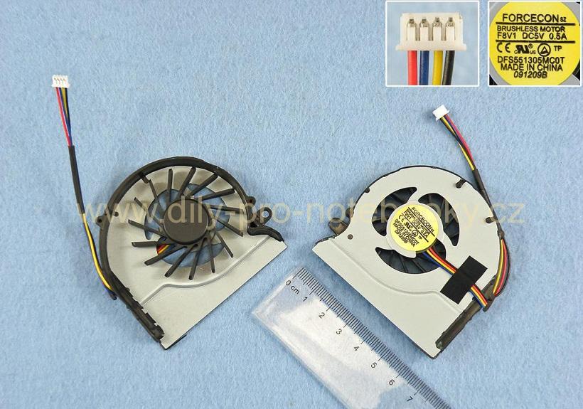 Laptop Cooling Fans for Lenovo IdeaPad Z480 Z485 Z580 Z585