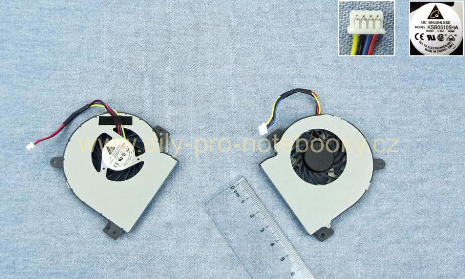 Laptop Cooling Fan for Asus Eee PC 1215 1215T