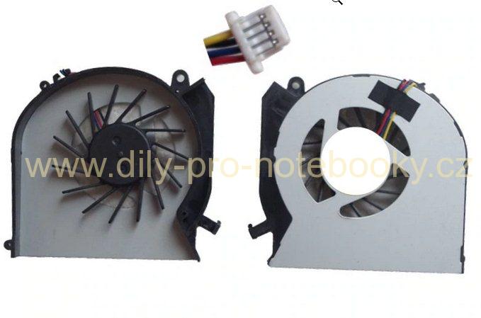 Laptop Cooling Fan for HP Pavilion DV6-7000 DV7-7000 dv6 dv7