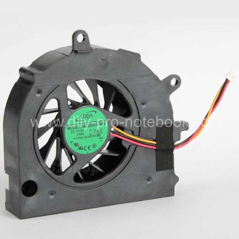 Laptop Cooling Fans for TOSHIBA Satellite A500 A505
