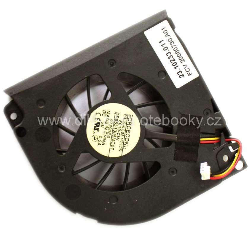 Laptop Cooling Fans for Fujitsu Siemens Amilo PA3515