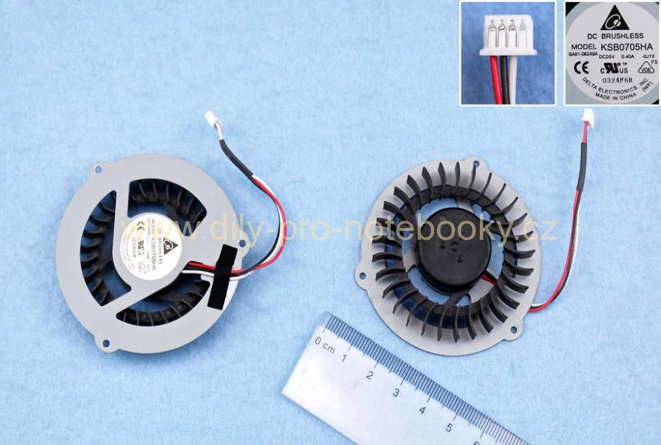 Laptop Cooling Fan for Samsung R70 R560 R700 P208 P210