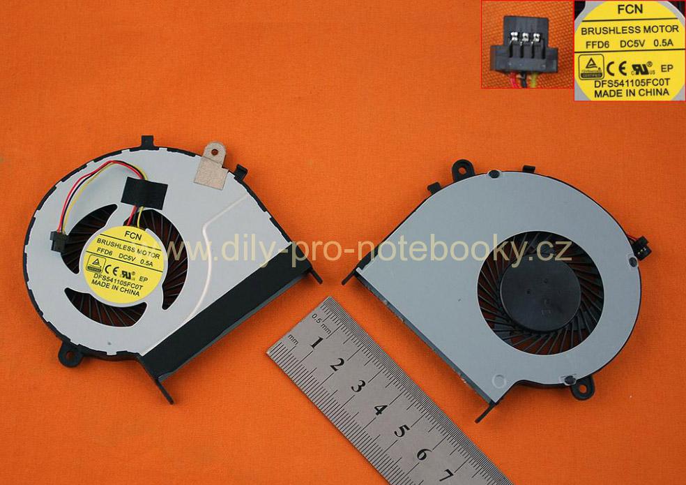Laptop Cooling Fan for Toshiba Satellite L50-B L55-B