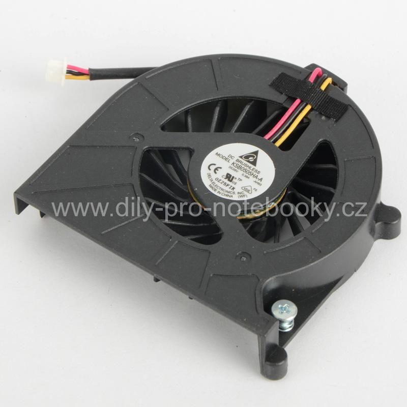 Laptop Cooling Fans for Toshiba L645 L600 L600D L630 L640 C655, version 1