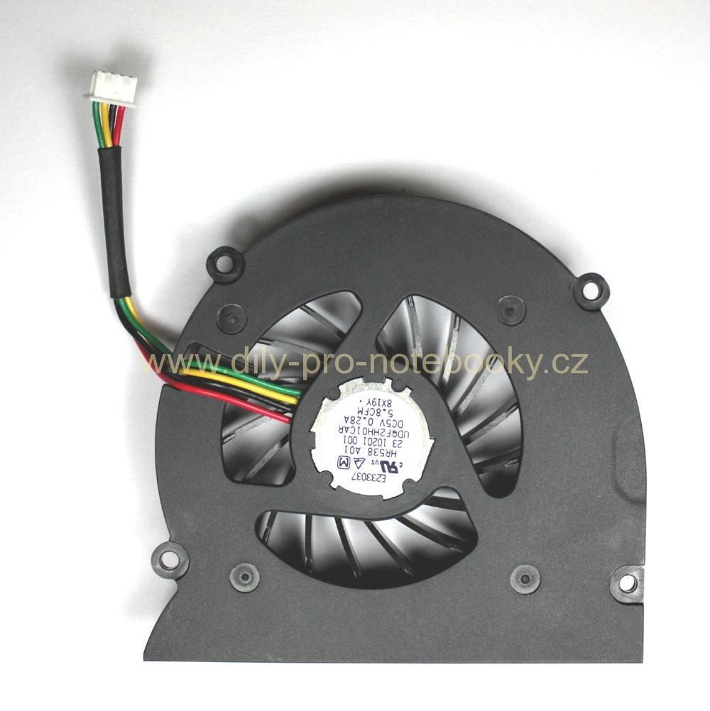 Laptop Cooling Fan for Dell XPS M1330 M1310
