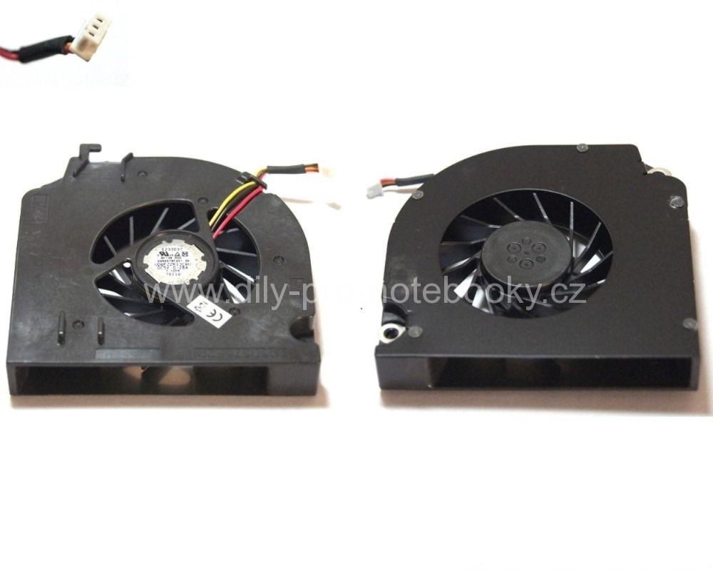 Laptop Cooling Fans for Dell Latitude D531 D820 D830 Precision M65 M4300