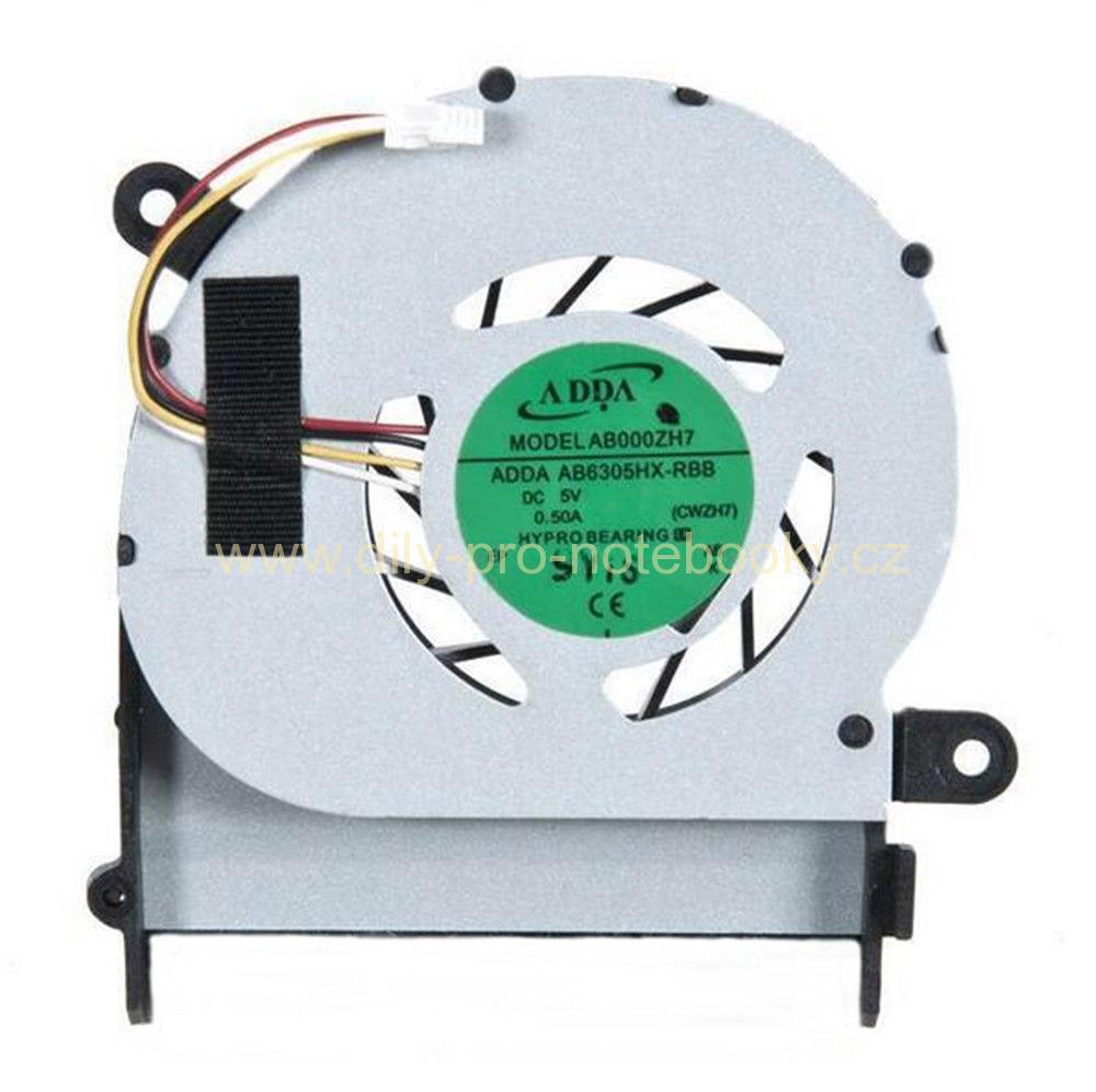 Laptop Cooling Fan for ACER Aspire 1410 1410T 1810T 1810TZ, version 2