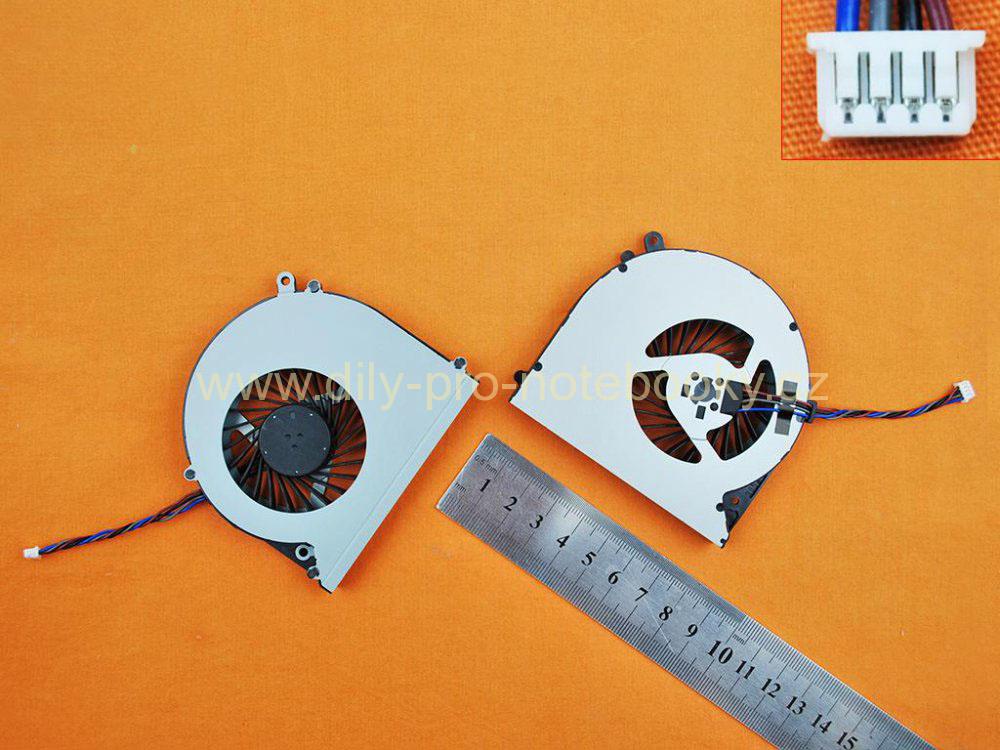 Laptop Cooling Fan for Toshiba Satellite L50 L50-A L50D-A L50T-A L55 , version 1