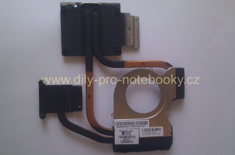 Heatsink for HP Pavilion DV7-6000 DV6-6000