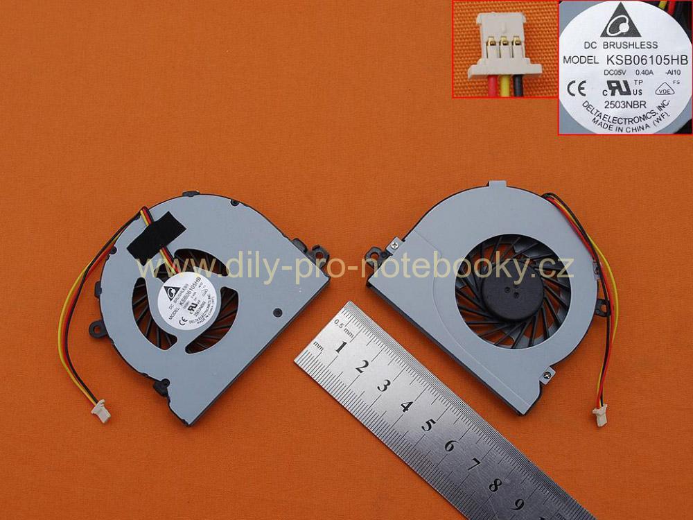 Laptop Cooling Fan for Dell Inspiron 15 15R 14R 5447 5448 15 5542