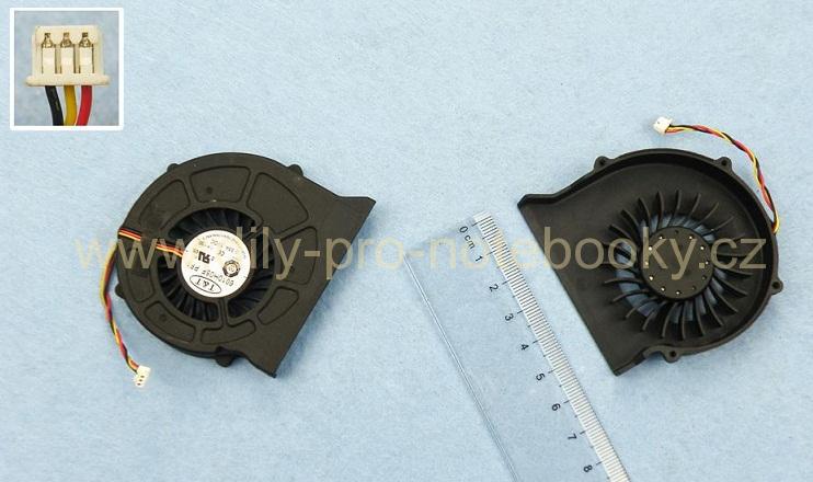 Laptop Cooling Fans for MSI EX620, EX623 ,EX625 , VR630 ,CR600, CX600, CX605