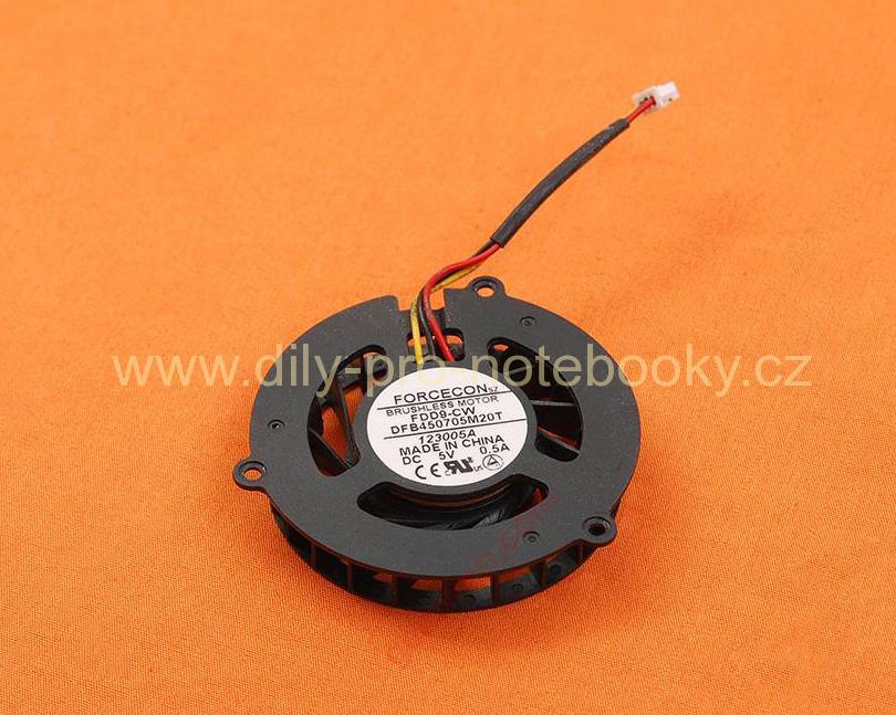 Laptop Cooling Fans for MSI VR600 VR600X