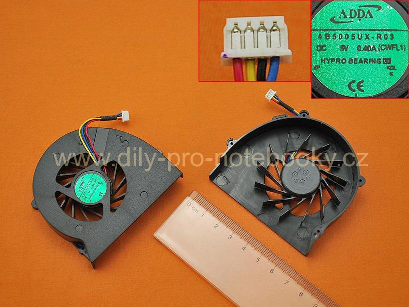 Laptop Cooling Fans for Sony VPC-F VPC F11 M930 F115 F116 F117 F118 F119