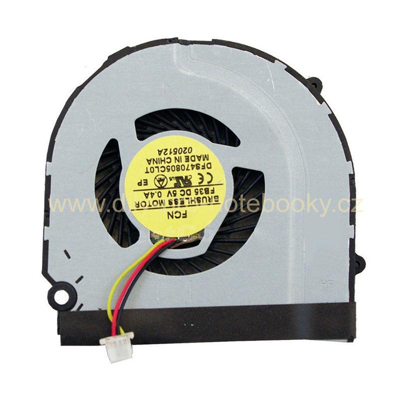 Laptop Cooling Fan for HP Pavilion DM4 DM4-3000 DM4-3100