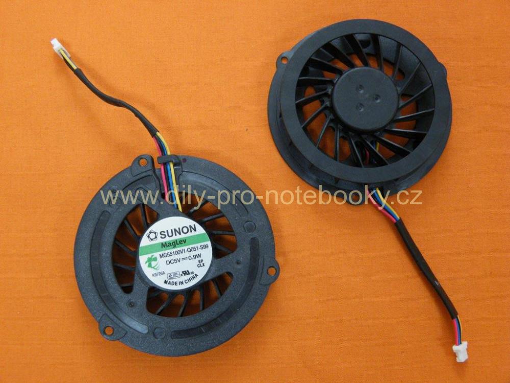 Laptop Cooling Fan for Lenovo IBM ThinkPad SL400C SL300 SL400 SL500 SL500C