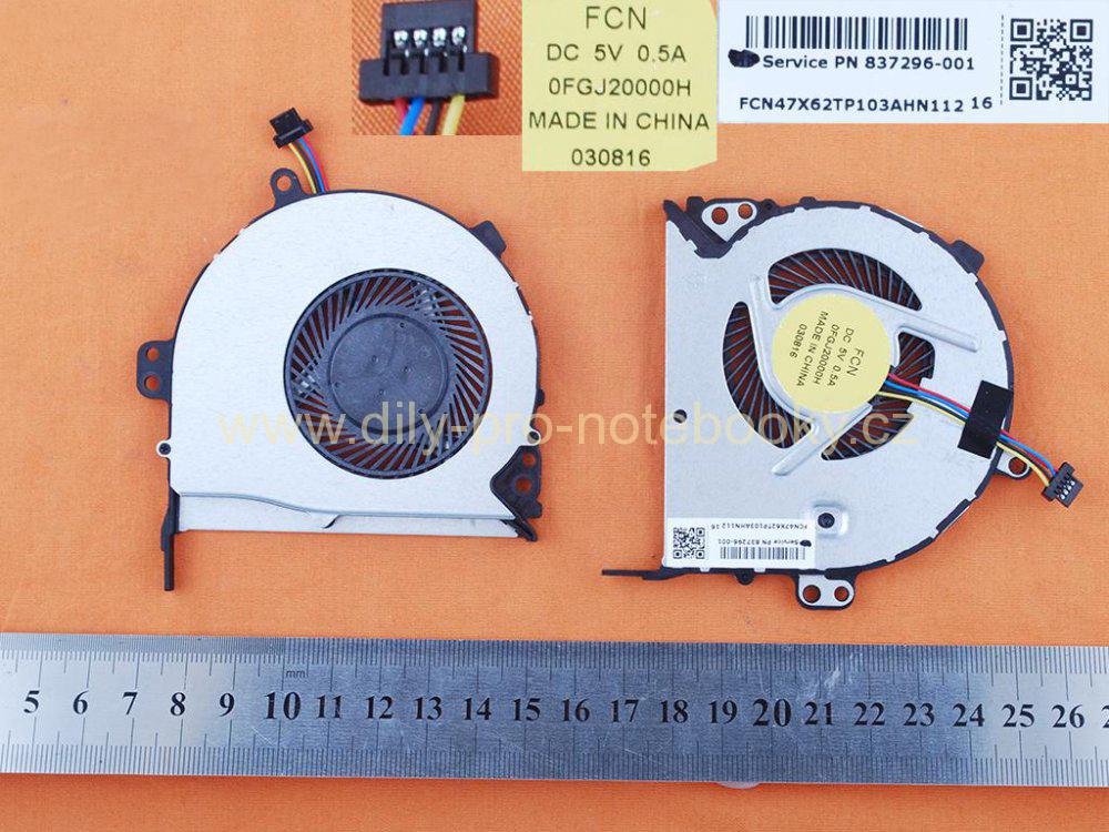 Laptop Cooling Fan for HP Probook 440 G3
