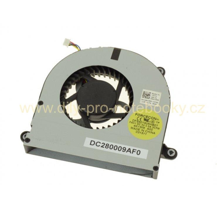 Laptop Cooling Fan for Dell Alienware M17X R3 R4 , GPU, version 1