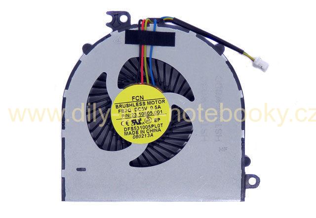 Laptop Cooling Fan for HP Probook 4440s 4441s 4445s 4446s