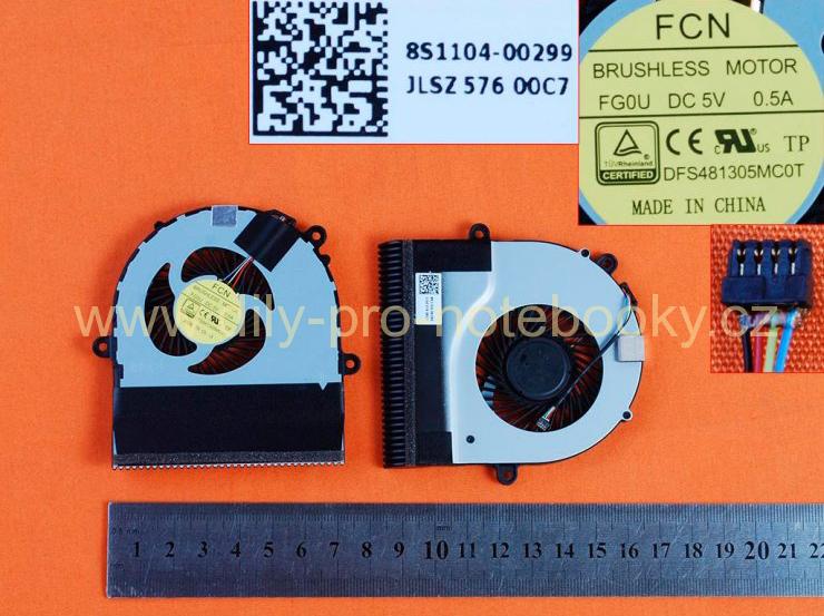 Laptop Cooling Fan for Lenovo IdeaPad S20-30