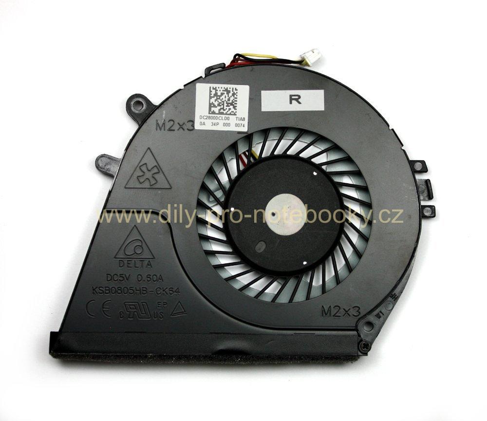 Laptop Cooling Fan for Hp Envy 14-K000