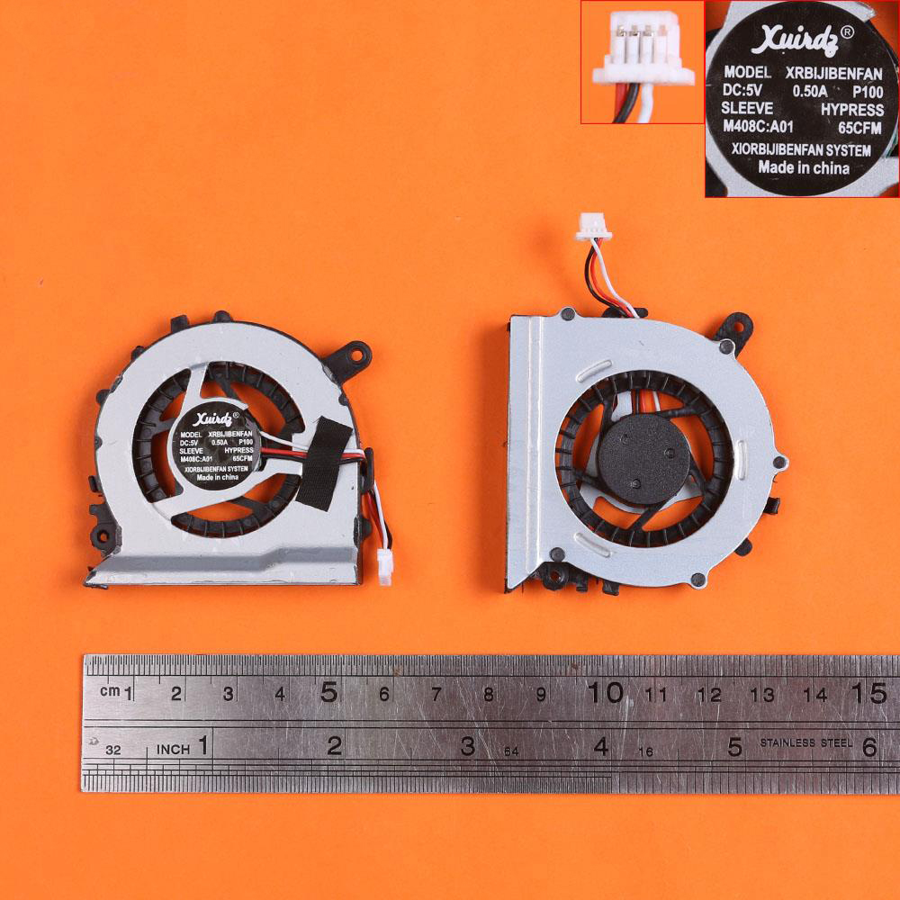 Laptop Cooling Fan for Samsung NP530U3C 530U3b 535U3C 540U3C