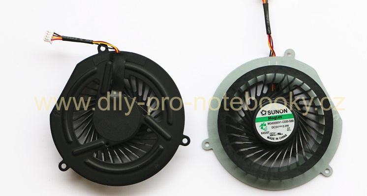 Laptop Cooling Fan for Lenovo IdeaPad Y470 Y470D Y470G Y470N