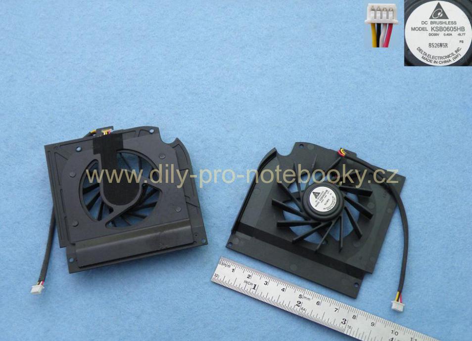 Laptop Cooling Fan for HP Pavilion DV9000 DV9200 DV9300 DV9500 DV9600