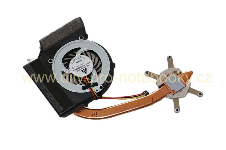 Cooling Fan with Heatsink for Lenovo Thinkpad L420 L421 L520