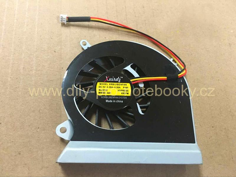 Laptop Cooling Fan for MSI GE60 MS-16GA MS-16GC CPU-VGA